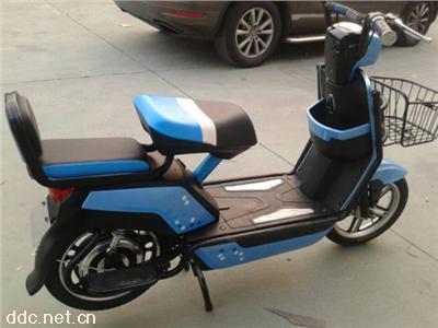  白隆驹电动车6